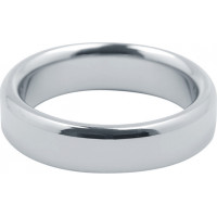 Kiotos Steel Cockring 4 mm x 12 mm - 50 mm