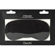 Ouch! Soft Eyemask - Black