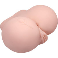 Lybaile Crazy Bull Realistic Vagina Masturbator Vibrating Flesh