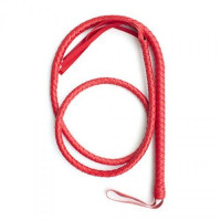 Toyz4Lovers Pejcz-Frusta Indy Flog Whip red