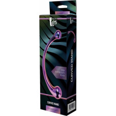 Dream Toys GLAMOUR GLASS CURVED WAND