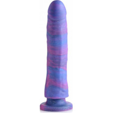 Strap U Magic Stick Silicone Dildo With Glitter - 24 cm