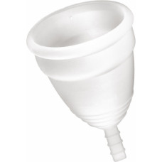 Yoba MENSTRUAL CUP WHITE S (Size: T1)