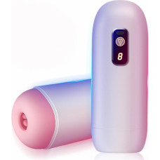 B - Series Fox Masturbator- USB Rechargeable, 8 vibration functions