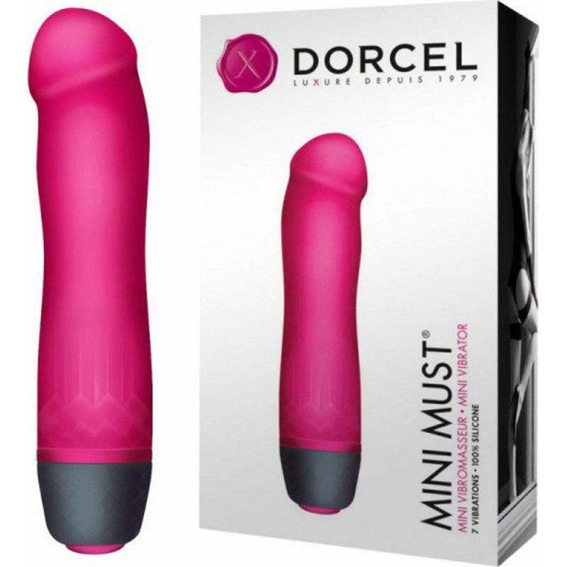 Dorcel MINI MUST MAGENTA