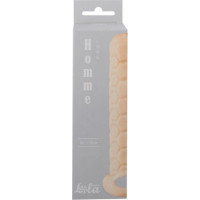 Lola Games Homme Penis sleeve Homme Long Flesh for 11-15cm