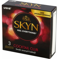 Skyn Unimil SKYN Cocktail Club 3