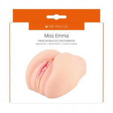 Me You Us Masturbator- Me You Us Miss Emma Premium Realistic Masturbator Flesh