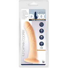 Dream Toys MR. DIXX CAPTAIN COOPER 8.3INCH DONG