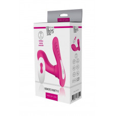 Dream Toys VIBES OF LOVE REMOTE PANTY G MAGENTA