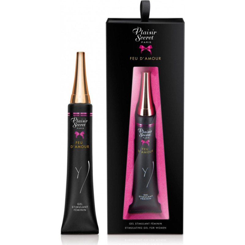 Secret Pleasure FIRE OF LOVE STIMULATING GEL 30ML