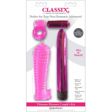 Classix C Ultimate Pleasure Couples Ki