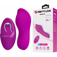 Pretty Love ROMARIO, Wireless remote control Memory function 10 vibration functions
