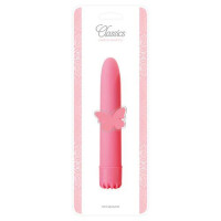 Toyz4Lovers Wibrator-CLASSIC VIBE PINK LARGE
