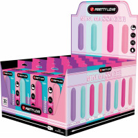 Pretty Love STEFAN, Mini massager, 10 vibration functions