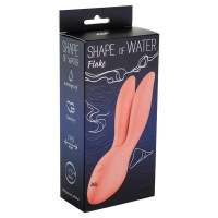 Lola Toys Wibrator-Mini vibrator Lola games Shape of water Flake