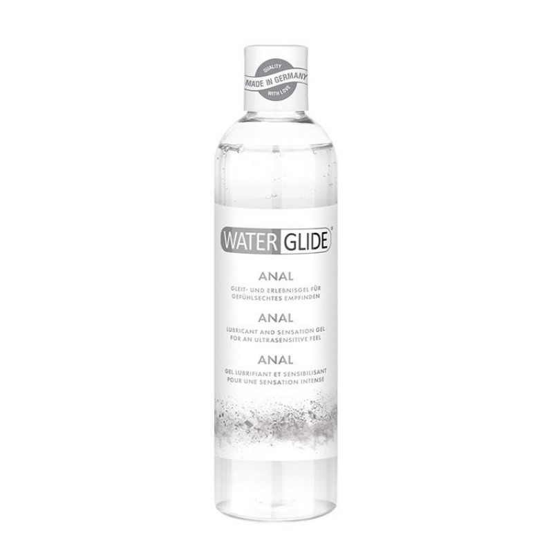 Waterglide 300 ML ANAL
