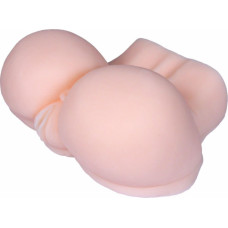 B - Series Lyla Masturbator-Vibrating Life-Sized Pussy & Ass XXL - quality II
