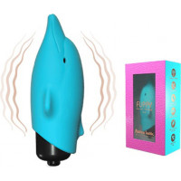Adrien Lastic Stymulator-Wibrator - Lastic pocket vibe Dolphin