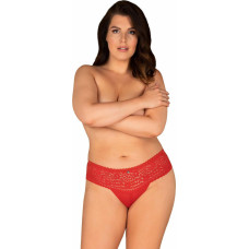Obsessive Bielizna-Blossmina figi 6XL/7XL