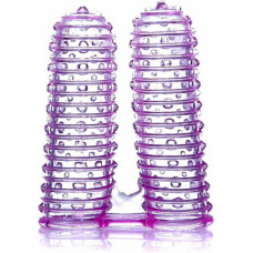 B - Series Easylove Stymulator-Wonderful Fingers Purple