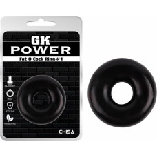 Gk Power Fat O Cock Ring#1