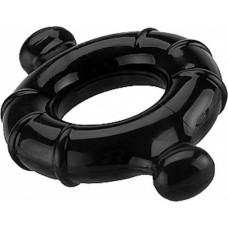 Shotstoys Gummy Ring - Large - Black