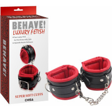 Behave Super Soft Ankle Cuffs