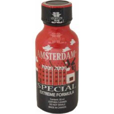 Jj Lockerroom Amsterdam Special EXTREME Boxed 30 ml leather cleaner