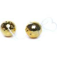 B - Series Easylove Kulki-Duo-Balls Gold