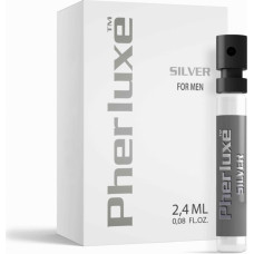 Pherluxe B - Series Feromony-Pherluxe Silver for men 2,4 ml - B - Series