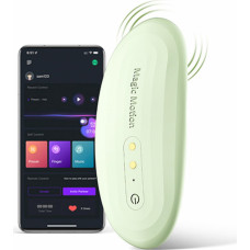 Magic Motion -NYX SMART PANTY VIBRATOR GREEN