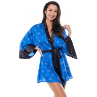 Anais ASTER ROBE BLUE S/M