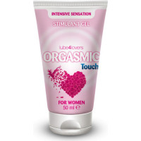 Lube4Lovers Żel-GEL STIMOLANTE ORGASMIC TOUCH FOR WOMEN 50ML