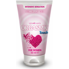 Lube4Lovers Żel-GEL STIMOLANTE ORGASMIC TOUCH FOR WOMEN 50ML