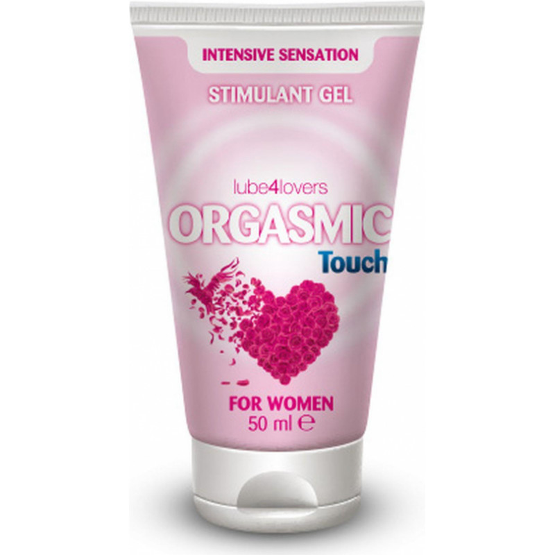 Lube4Lovers Żel-GEL STIMOLANTE ORGASMIC TOUCH FOR WOMEN 50ML