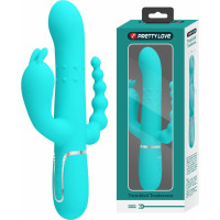 Pretty Love TWINKLED TENDERNESS, 7 thumping functions 7 vibration functions 4 rolling functions