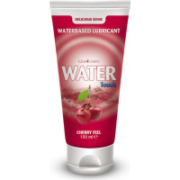 Lube4Lovers Żel-WATER TOUCH CHERRY 100ML