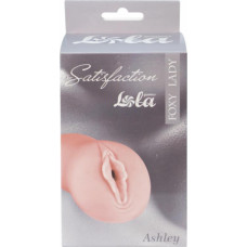 Lola Toys Masturbator-Lola Toys Satisfaction-Fox Lady Ashley
