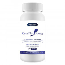 Medica Supl.diety-Cum Plus Strong - 60 caps