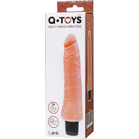 A-Toys Vibator 761021 Multi Speed PVC
