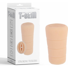 T-Skin Stroking Ticklers