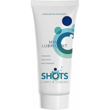 Shotstoys Mint Lubricant - 100 ml