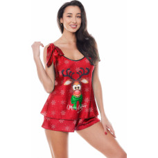 Anais ASTER SET RED XXL/XXXL