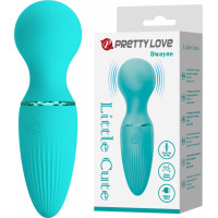 Pretty Love DWAYNE, Little Cute, 10 vibration functions, Magnetic USB charging