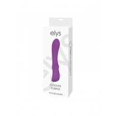 Elys Wibrator-VIBRATORE CLASSICO ELYS - CONVEX PURPLE