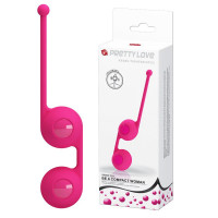 Pretty Love - KEGEL TIGHTEN UP III PINK