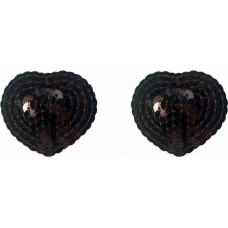 Lola Games Pasties Burlesque Rand Black