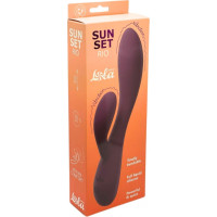 Lola Games Sunset Rechargeable Vibrator Rio Sunset