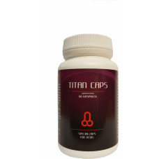 Emily Love Supl.diety-Titan caps 60tab